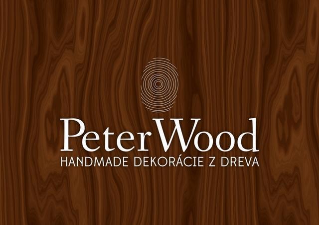 PeterWood logo